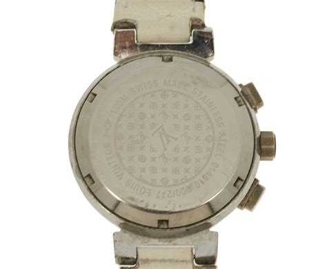 louis vuitton 014810|louis vuitton tambour automatic.